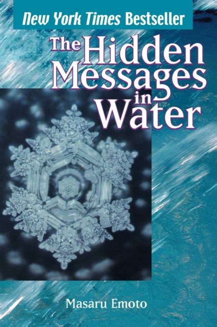 Hidden Messages in Water by Masaru Emoto as ebook, epub from Tales