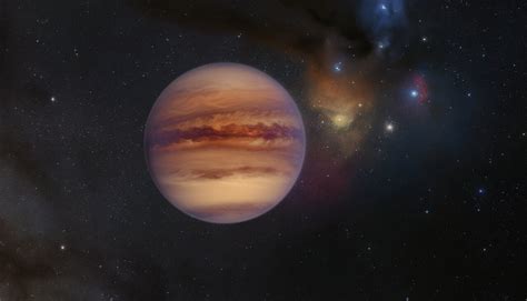 ESO telescopes help uncover largest group of rogue planets yet | ESO