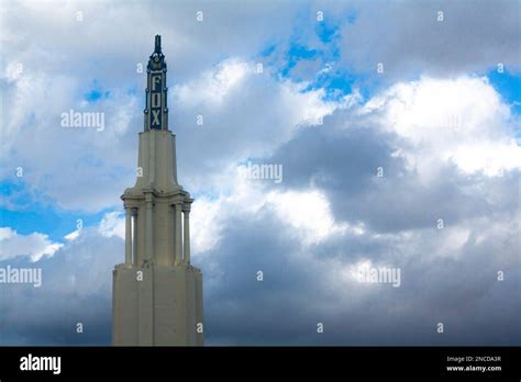 Fox Village Theater, Westwood, Los Angeles Stock Photo - Alamy