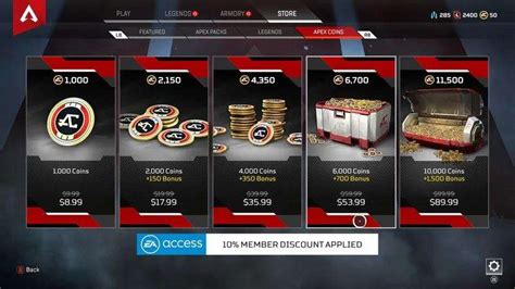 What are Apex Coins and How Do I Get More - Esports Pro Games