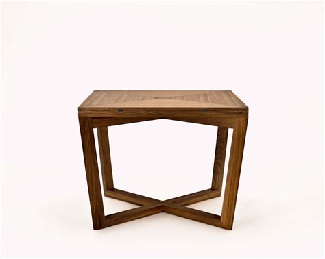 The SEER Table - folds out to seat more people | Furniture, Design milk, Furniture inspiration