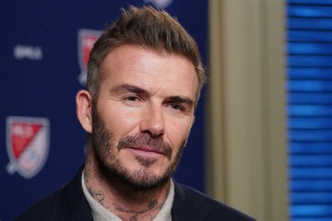 David Beckham, Victoria Beckham Facing WRATH Of England Neighbors ...