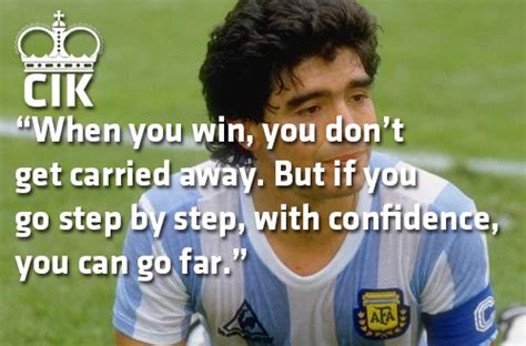 Diego Maradona Quotes. QuotesGram