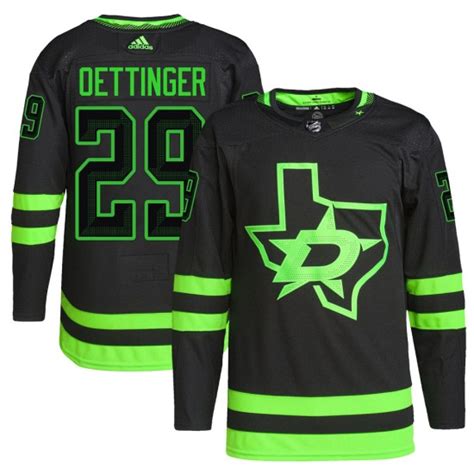 Jake Oettinger Jerseys | Jake Oettinger Dallas Stars Jerseys & Gear ...