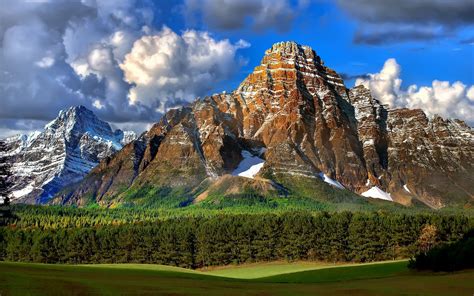 Full HD Rocky Mountain Wallpaper | Full HD Pictures | Mountain ...