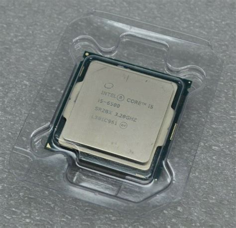 Intel Core i5-6500 Quad-Core Processor 3.2 GHz 6MB - LGA1151 SR2L6 735858301435 | eBay