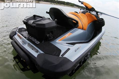 Satisfying The Segment: 2020 Sea-Doo GTI SE 170 (Video) | The Watercraft Journal | the best ...