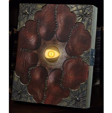 Evil Eye Spell Book – Novelty Gift Ideas