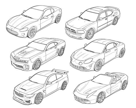 106 Sports Car Coloring Pages Images Free - Coloring Pages Printable