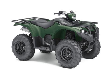 2018 Yamaha Kodiak 450 Introduced | ATV Trail Rider Magazine