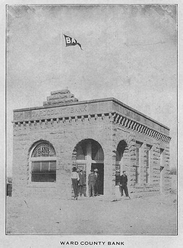 Barstow, Texas, Historic Barstow. | Barstow, County seat, Texas history