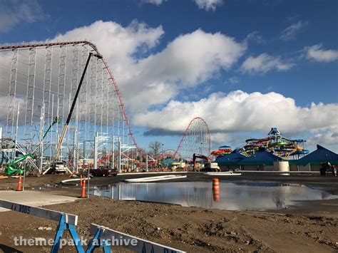 Cedar Point Shores at Cedar Point | Theme Park Archive