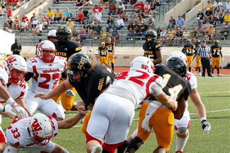 Cal Pawlowski - Football - Wabash College Athletics