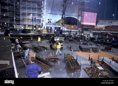 new year eve 1999 millennium dome 1999 Stock Photo - Alamy