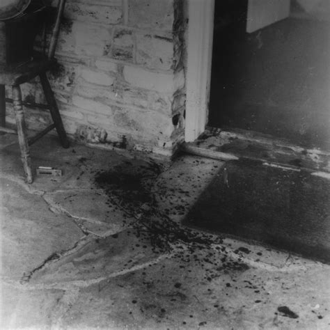 Abigail Folger Crime Scene Photos