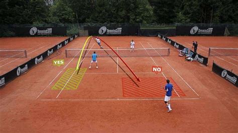 Doubles Drills - TennisGate | Official Site