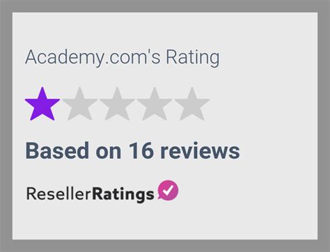 Academy.com Reviews | 16 Reviews of Academy.com | ResellerRatings