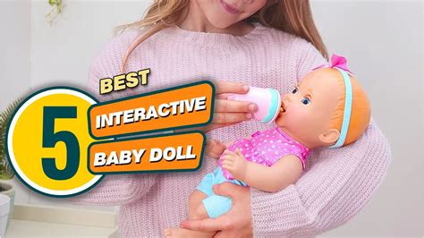 Best Interactive Baby Doll in 2023 - Top 5 Review | Vinyl/Silicone ...