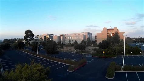 Aerial Tour Of Uci Campus 2016 Youtube