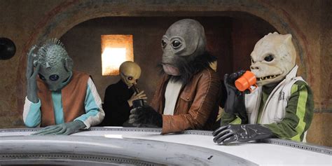 'Star Wars Celebration': Mos Eisley Cantina recreated - Business Insider