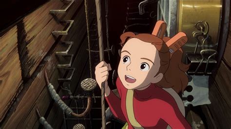 Resource - Arrietty: Film Guide - Into Film