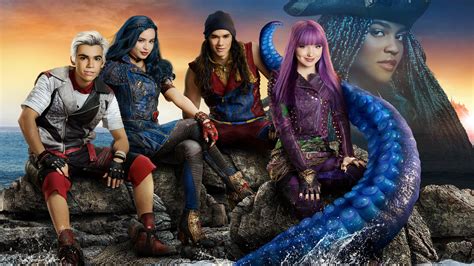 Descendants 2 - Crtani Filmovi Elena