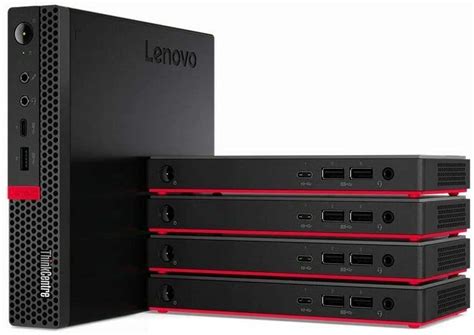 Lenovo ThinkCentre M90n Desktop Computer, i5-8265U 8GB DDR4, 512GB SSD, WINDOWS 10 PRO 64Bit ...