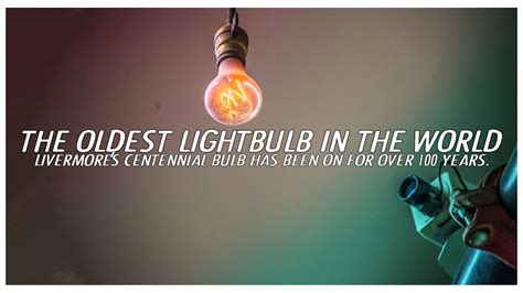 Longest Lasting Light Bulb Ever - MH Newsoficial