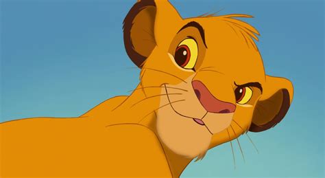 11 Facts About Young Simba (The Lion King) - Facts.net