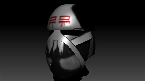 ArtStation - Helmet Star Wars