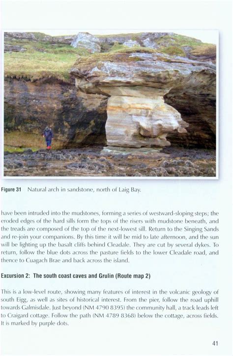 The Geology of Eigg | NHBS Academic & Professional Books