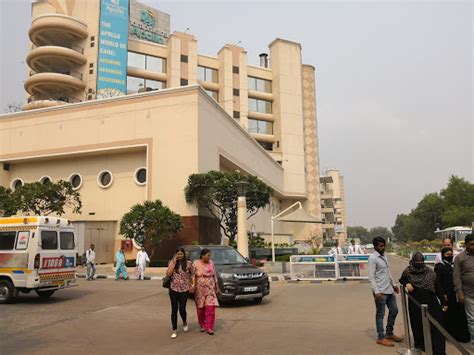 Indraprastha Apollo Hospitals Sarita Vihar, South East Delhi - Hospitals | Joonsquare India