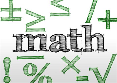 Free Stock Photo 1513-Learning Maths | freeimageslive