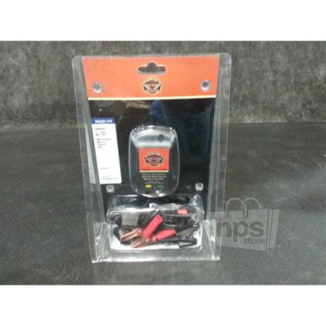 Harley Davidson 66000004 800mA Waterproof Battery Tender/Charger for Motorcycle | eBay