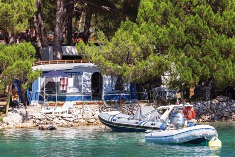 Poljana Camping Village Resort - UPDATED 2017 Prices & Campground Reviews (Mali Losinj, Losinj ...