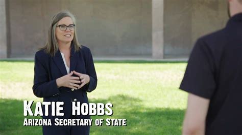 The Arizona audit is 'dangerous,' Katie Hobbs tells 'The Daily Show'