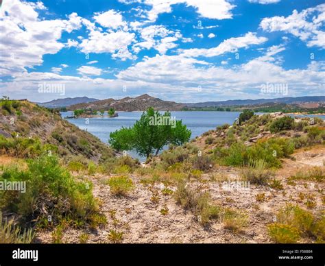 Flaming Gorge Reservoir Stock Photo - Alamy