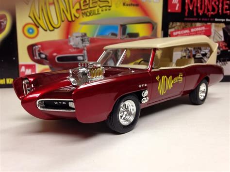 George Barris creation Monkeemobile | Custom cars, Cars movie, Diecast ...