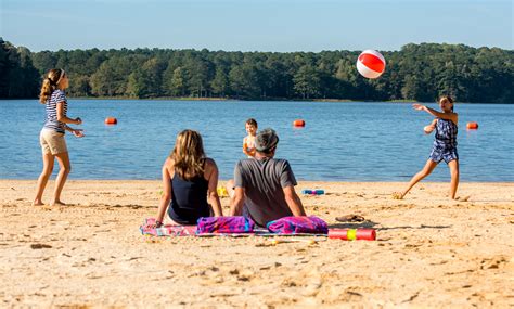 Acworth Beach - Top 7 Most Refreshing Lake Beach Near Atlanta! | Acworth Tourism