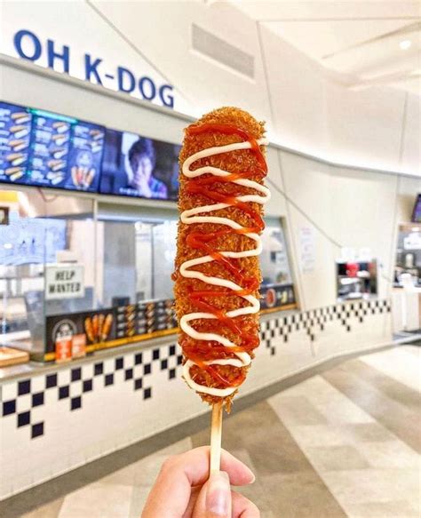 Where To Get Korean Corn Dog Near Me