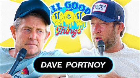 Confronting Dave Portnoy - All Good Things Podcast - YouTube