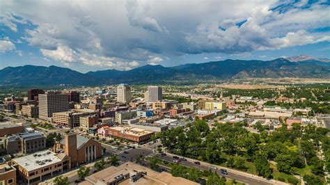 Colorado Springs, CO - 4word