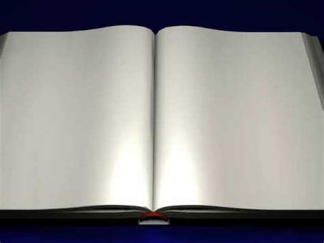 Book Turning Pages - YouTube