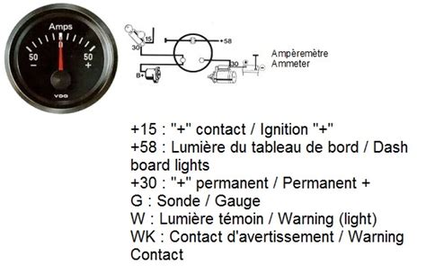 Sunpro Amp Gauge Wiring Diagram - Wiring Diagram