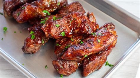 Baked Boneless Country Style Pork Ribs | Bake It With Love