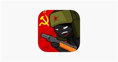 ‎Stickman WW2 on the App Store