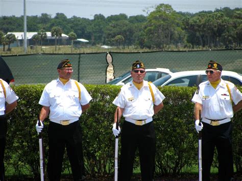 Service Honors Veterans At Sarasota National Cemetery | Sarasota, FL Patch