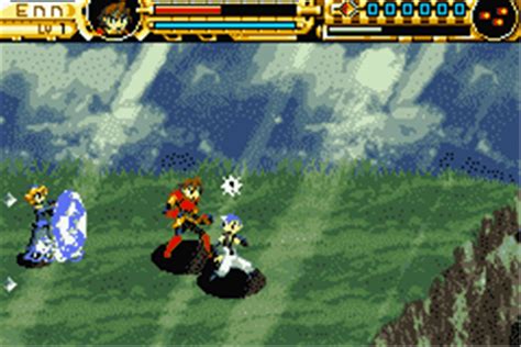 Advance Guardian Heroes - GBA Roms