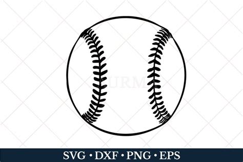 Baseball SVG, Softball SVG, Sports SVG, Baseball (2383309)