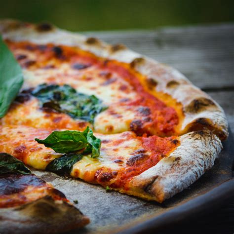 Neapolitan Pizza - Around the World in Eighty Dishes